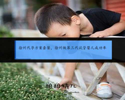 徐州代孕方案套餐，徐州做第三代试管婴儿成功