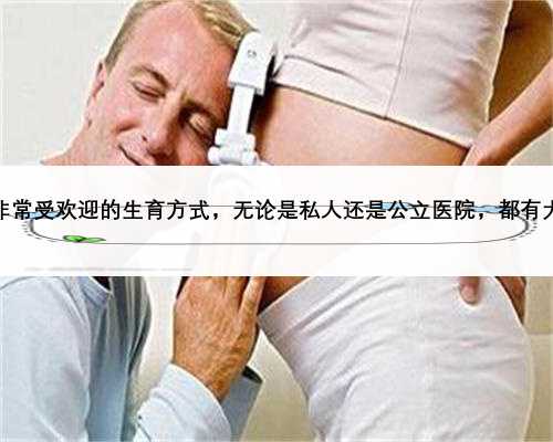 试管婴儿在中国一直是一个非常受欢迎的生育方式，无论是私人还是公立医院，